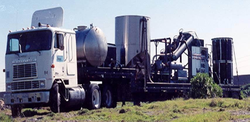 Mobile HRT Unit deployed to Canadian Oil Sands